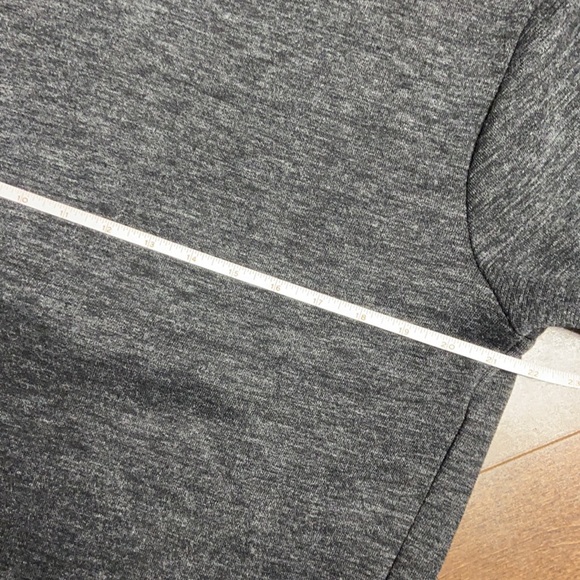 Abercrombie & Fitch Charcoal Gray Crewneck Sweater - Picture 11 of 11